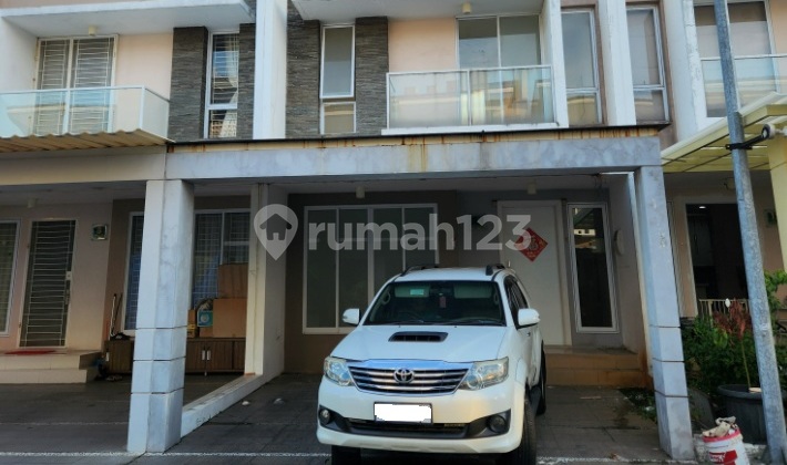 Dijual Murah Rumah Green Puri 2 Lantai Tipe 3 BR, Sertifikat Ready, Kosongan - foto 1