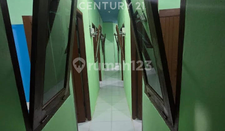 Dijual Rumah Kost Strategis di Mangga Besar - foto 1