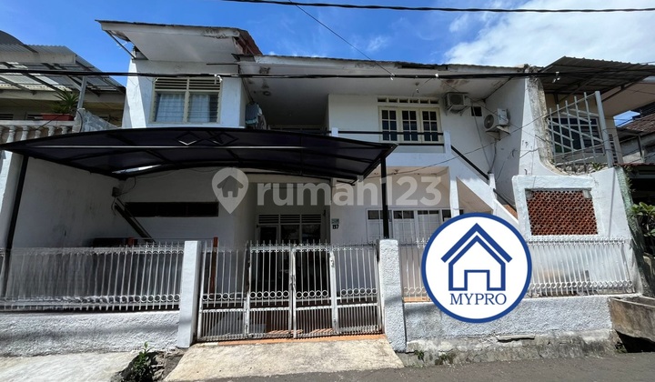 Rumah Strategis Cocok untuk Kos Kosan Tomang Jakarta Barat - foto 1