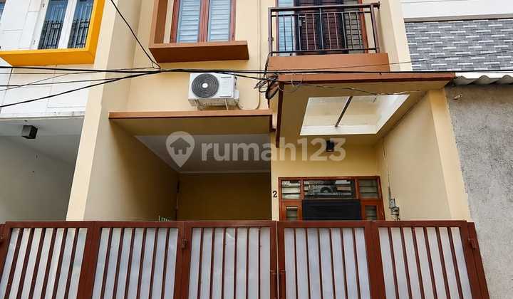 Rumah Bagus Siap Huni Duri Kepa(Dk187) - foto 1