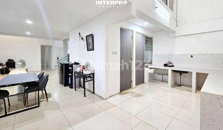 Rumah Siap Huni Dijual Puri Indah Kembangan Hadap Selatan - 140M2 - foto 1