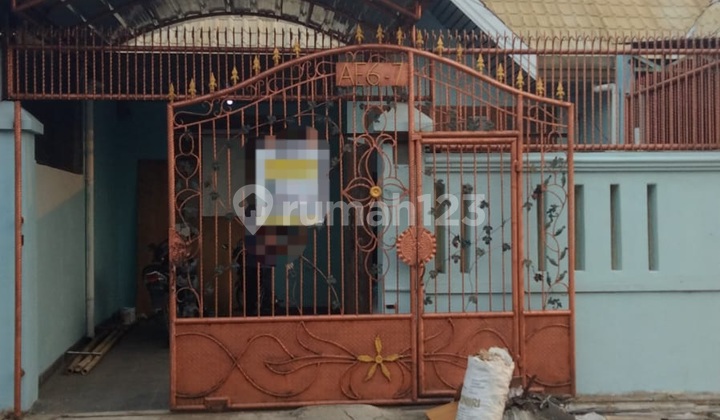 Rumah 1.5 LT di Citra Garden 1 Kalideres Jak Bar - foto 1