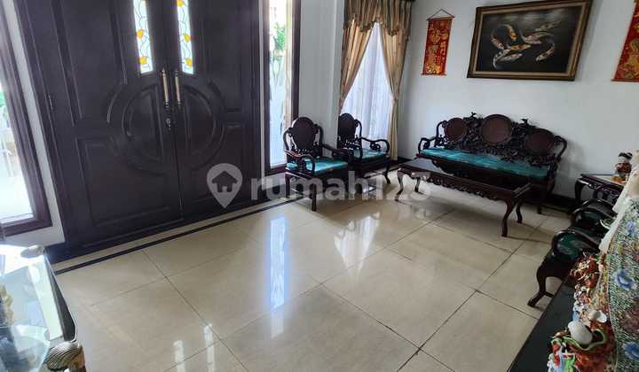 Rumah Taman Palem Turun Harga Termurah Luas 200M² - foto 1