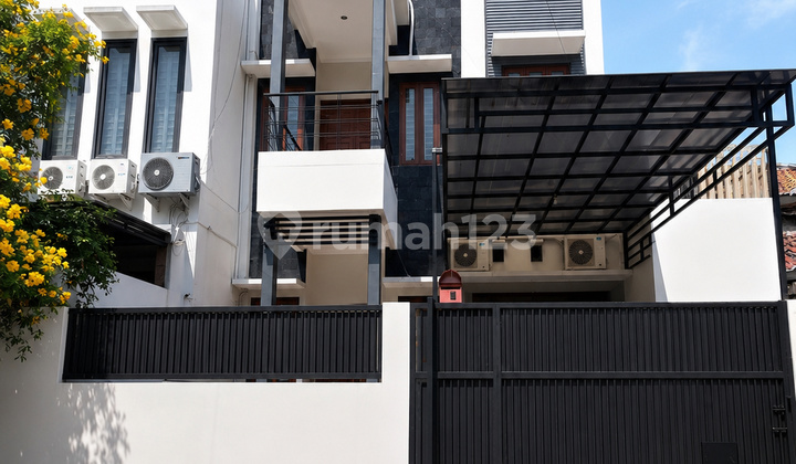 Termurah Rumah Puri Indah 7X20 Siap Pakai - foto 1