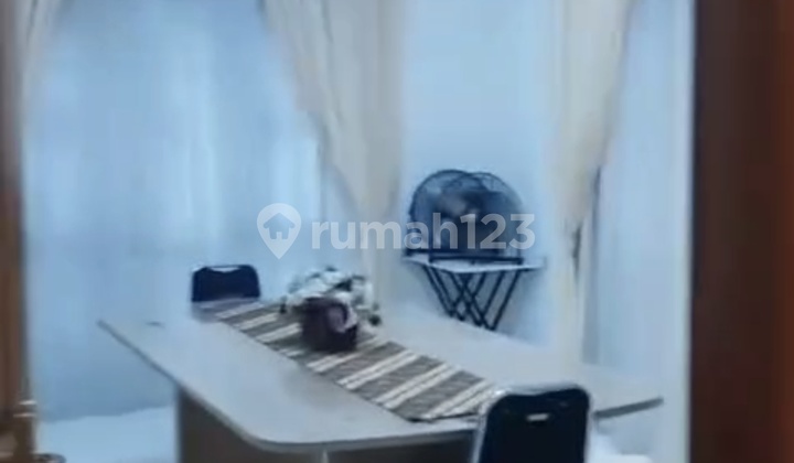 Dijual Rumah Kemanggisan Raya Cocok untuk Tempat Tinggal Kantor Kafe Dll Lokasi Strategis Bebas Banjir - foto 1