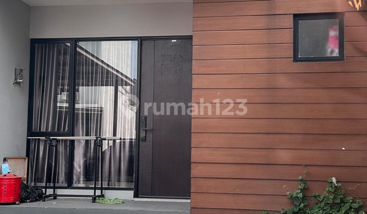 Dijual Rumah Citra Garden Puri Luas 62M Dekat Green Lake City - foto 1