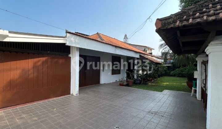 Dijual Jalan Raya Kelapa Dua - foto 1