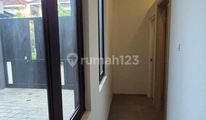 Dijual‼️ :Fire::Fire::Fire:rumah Brand New - Permata Buana SHM 8X17 3Lt - foto 1
