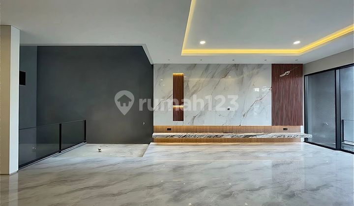 Rumah Baru,Mewah,Good Material Kompleks Nyaman - foto 1