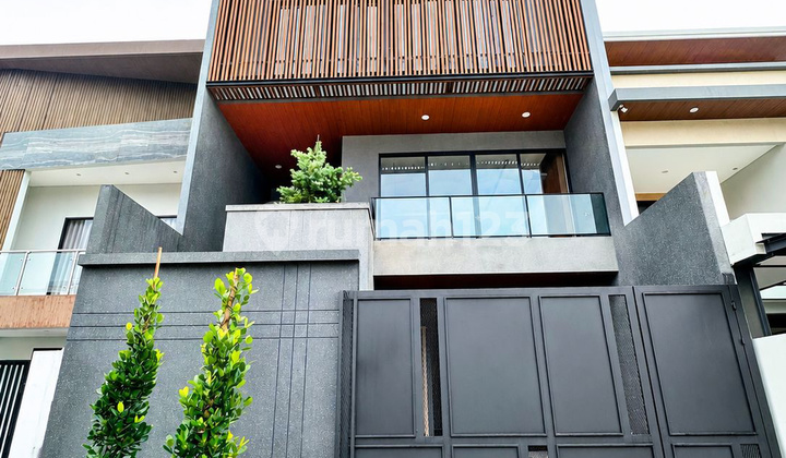 Rumah Baru dan Bagus Permata Buana - foto 1