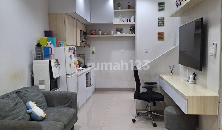 Rumah Cantik Furnish Sangat Siap Huni Palm Blossom Taman Surya 5 - foto 1
