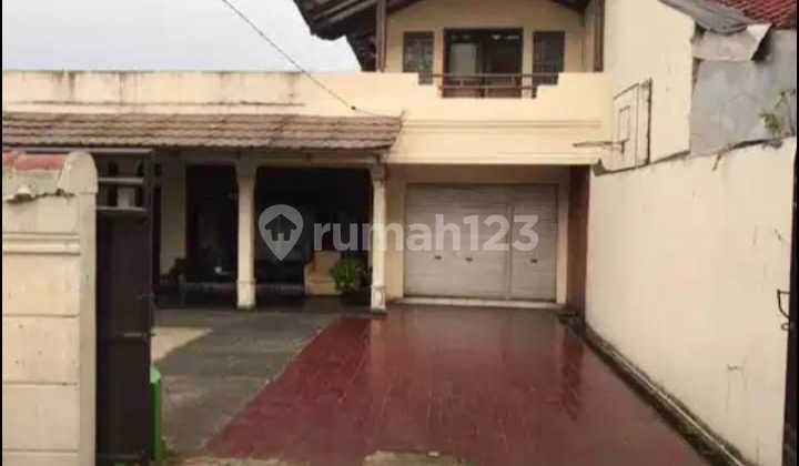 Dijual Rumah di Srengseng Jakarta Barat - foto 1