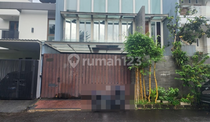 Jual Rumah Dibawah Harga Pasar di Permata Buana Puri Indah Jakarta Barat - foto 1