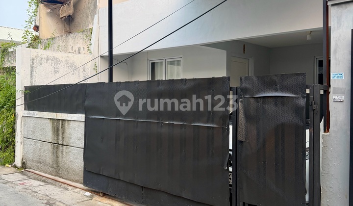 Rumah Green Ville 6X15 Dalam Komplek Tenang dan Aman - foto 1