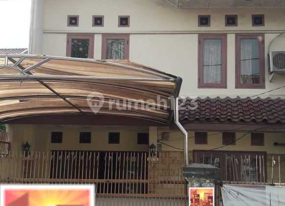 Dijual Rumah Murah 2 LT Srengseng Kebon Jeruk Jakarta Barat - foto 1