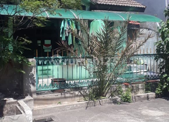 Dijual Rumah Lama di Petamburan Jakarta Barat atau bisa Bagi Hasil - foto 1