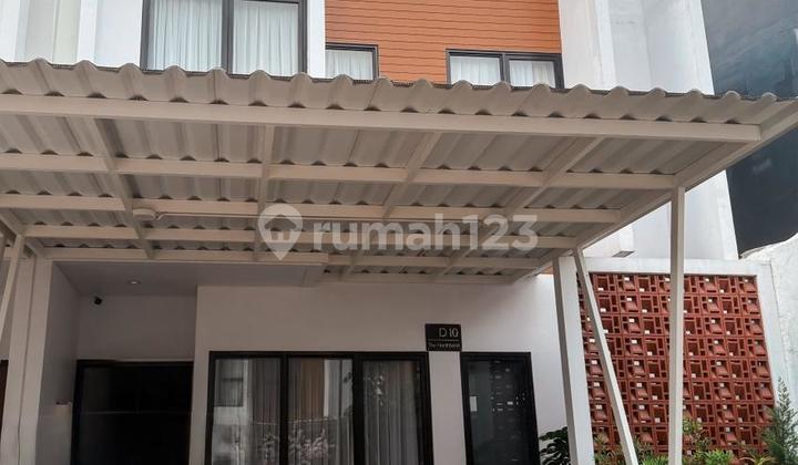 Rumah Metland Puri Bagus 7X12 Siap Hunii - foto 1