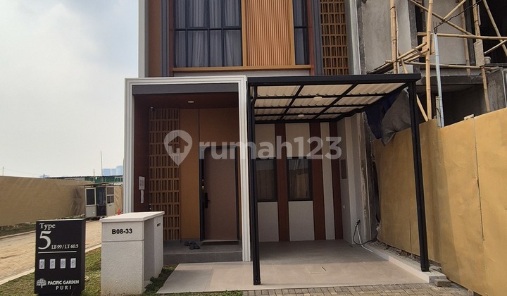 Cluster Mewah di Meruya, Purikembangan Jakarta.barat, Dekat Tol & Kampus - foto 1