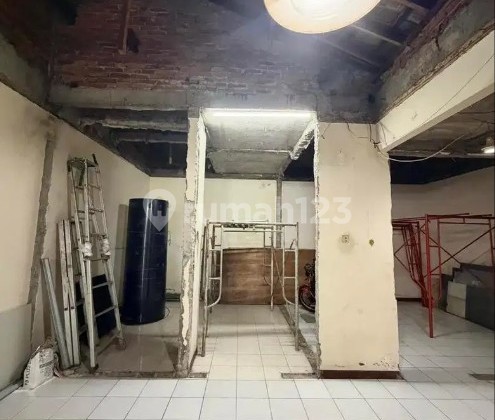 Rumah Minimalis Alfa Indah Lingkungan Tenang Strategis Cocok Bangun Hunian Baru - foto 1