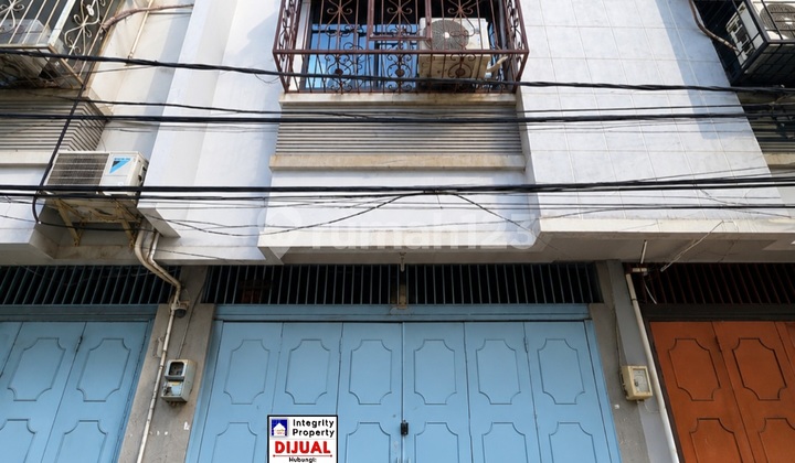 Ip3113: Rumah Murah Jelambar - foto 1