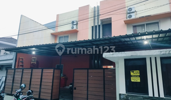 Dijual Kost Kosan Strategis di Inter Kota Jakarta Barat - foto 1