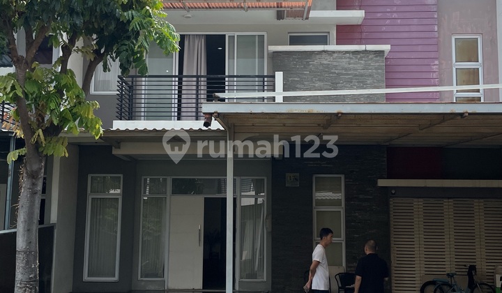 Dijual Rumah Semi Furnish di Cluster Amerika Latin Green Lake City - foto 1