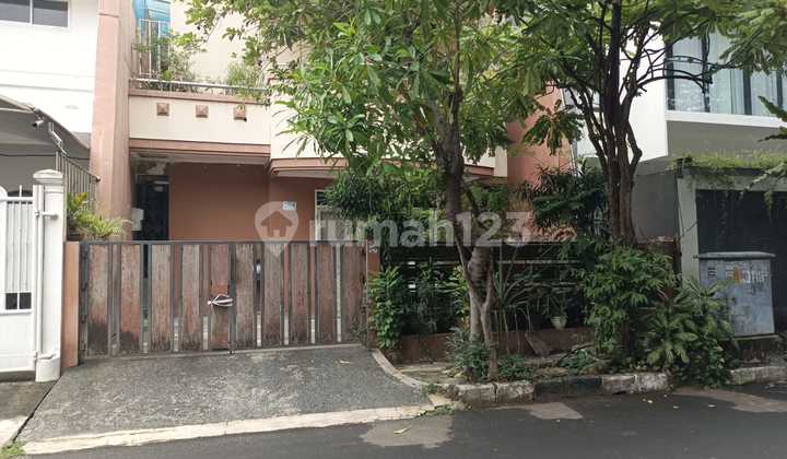 Dijual Rumah 2 Lantai di Permata Buana, Puri Kembangan, Jakarta Barat. - foto 1