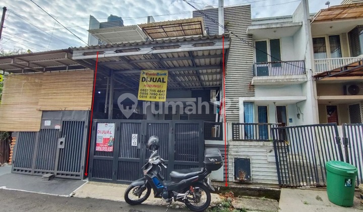 Rumah Murah 2Lt di Taman Semanan Indah,Semanan,Kalideres,Jakbar - foto 1