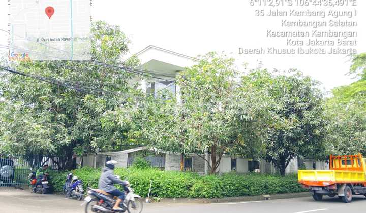 Rumah Murah Bgt 2Lt di Jl Kembang Ayu,Kembangan Selatan,Kembangan,Jakbar - foto 1