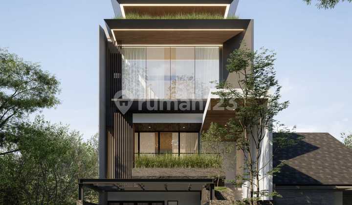 Rumah di Permata Buana Ukuran 8 X 18, Bagus dan Rapi - foto 1