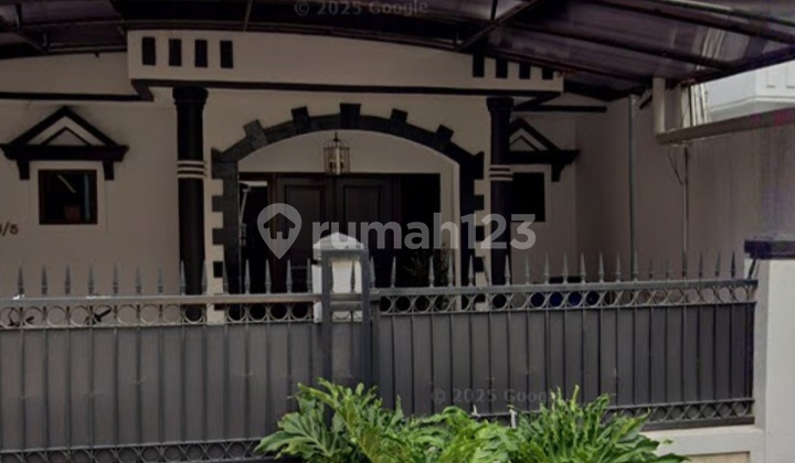 Rumah,Baru SHM Kembangan Permata Buanajakarta Barat - foto 1