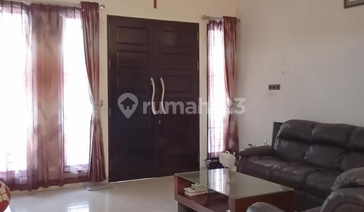 Dijual Rumah Citra Garden 5 Ada Garasi Kondisi Bagus - foto 1