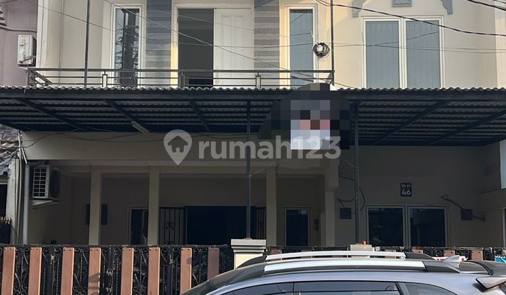 Dijual Rumah 2 Lantai di Citra 2 Ext, Kalideres, Jakarta Barat. - foto 1