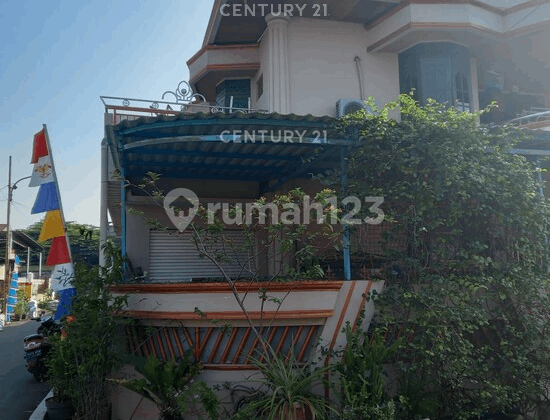 Rumah Luas di Daerah Strategis di Cengakareng Barat Jakarta Barat - foto 1