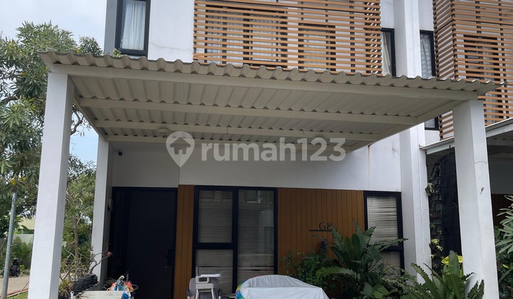 Rumah Metland Puri Northbend Hoek 90 M2 Kamar 4 Nego Smp Deal - foto 1