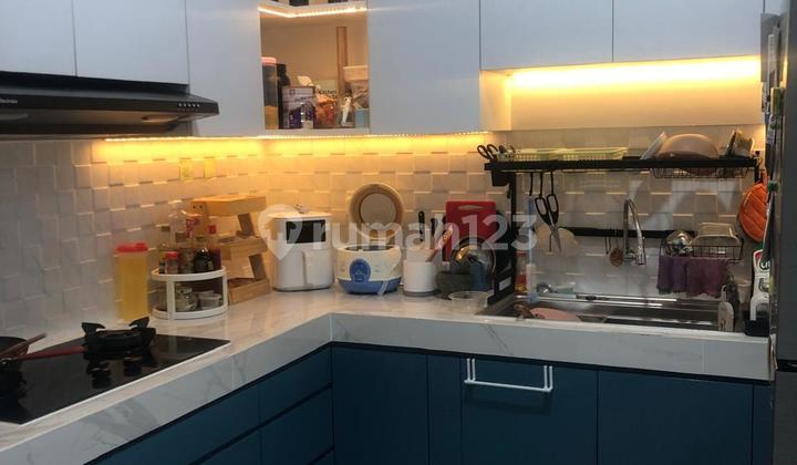 Dijual Rumah Golf Lake Residence 6X15 Renovasi 2 Lantai Full - foto 1