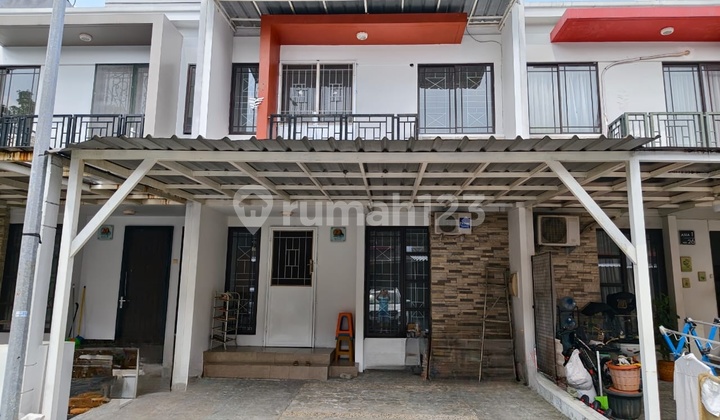 Di Jual Termurah Rumah Green Lake City Jakarta Barat Tangerangcipondoh Strategis - foto 1