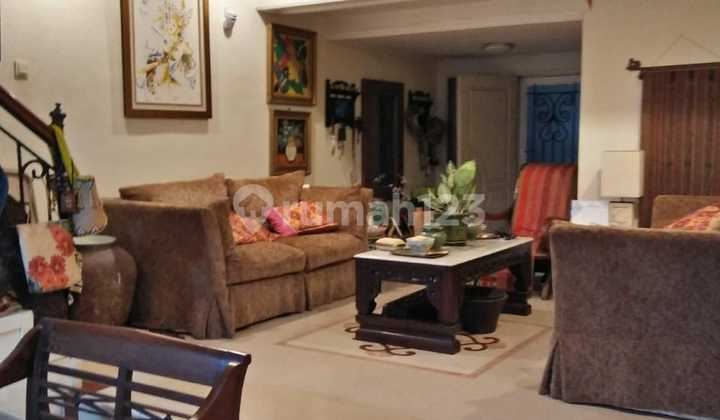 Good Unit!! Dijual Cepat Rumah Patra Tomang 4 BR Furnished - foto 1