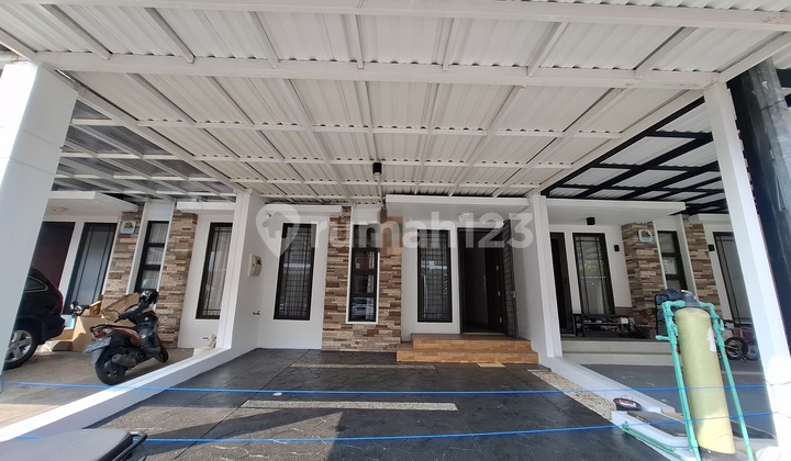 Rumah Full Renov 2.5 LT di Green Lake City Tanggerang Banten - foto 1