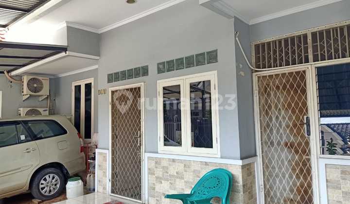 Dijual Cepat Rumah 1.5 Lantai di Citra 3, Kalideres, Jakarta Barat - foto 1