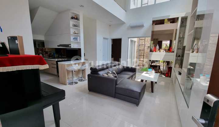 Dijual Cepat Rumah Fresh Siap Huni Riviera At Puri - foto 1