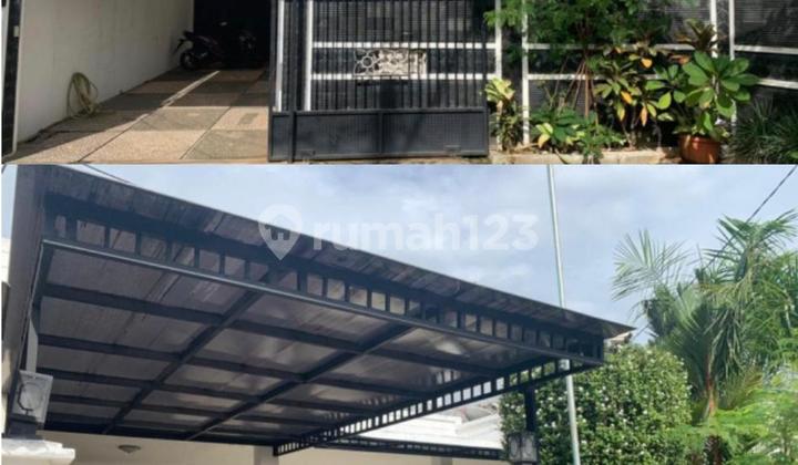 Dijual Rumah 1 Lantai di Citra Garden 2, Kalideres, Jakarta Barat. - foto 1
