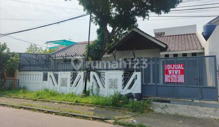 Dijual Rumah Citra Garden 1 Luas 425M2 Harga 4.5Milyard Siap.huni - foto 1