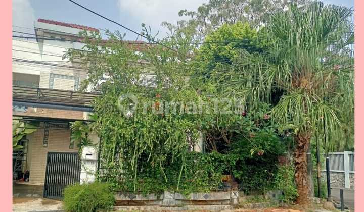 Jual Rumah di Perumahan Bumi Bintaro Permai Jakarta Selatan Lia - foto 1