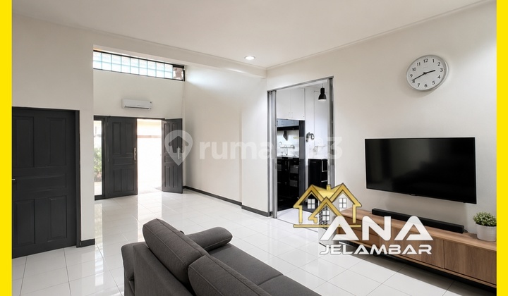 Ana Rumah Murah Luas 10X15m Harga 1M-An, Rp. 12Jt-An Perm2 di Duri Kepa, Kebon Jeruk - * Good- Deal !!* - foto 1