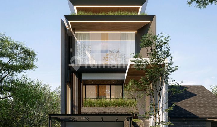 Rumah Baru Milenial Permata Buana - foto 1