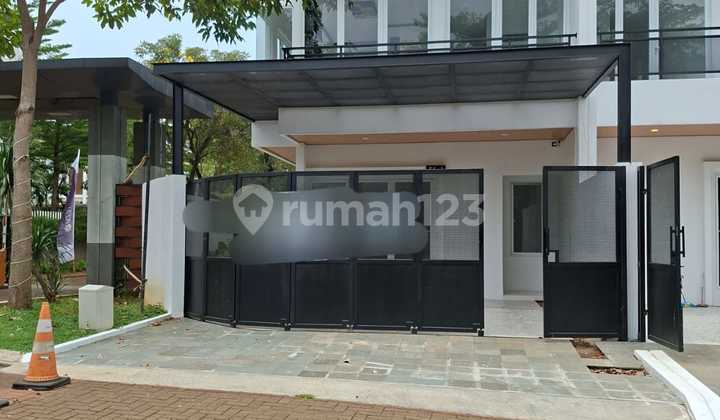 Dijual Rumah Brand New Metland Puri View Danau - foto 1
