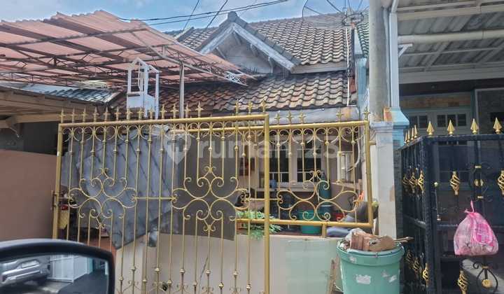 Citra 2, Pegadungan, Kalideres, Jakbar..Dijual Rumah Standart 1.5 Lantai, Hadap Barat, Kamar Tidur 2, Kamar Mandi 2, Luas Tanah 90M2, Luas Bangunan 89,1 M2, Sertifikat Shm.-M3 - foto 1