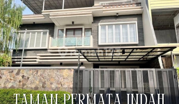 Best Deal! Rumah Cantik Taman Permata Indah Tubagus Angke - foto 1