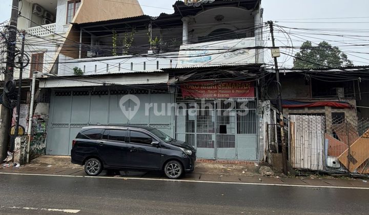 Rumah 2 Lantai Siap Huni Harga Murah SHM Semanan - foto 1